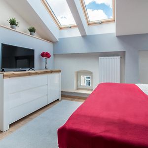 Deluxe Studio met een King Size Bed